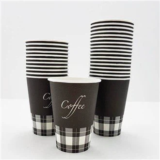 Jednorazové šálky na espresso